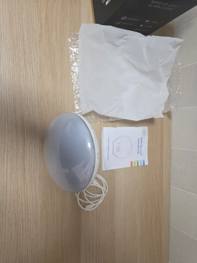 Allarme solare Wake-Up Light