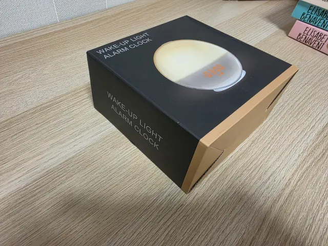 Allarme solare Wake-Up Light