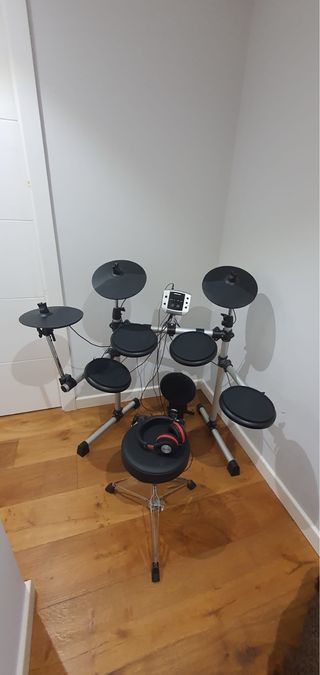 Batería Electrónica Millenium