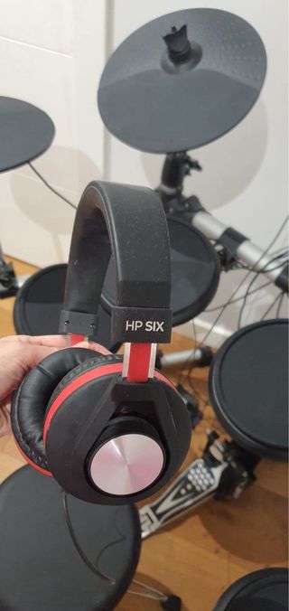 Batería Electrónica Millenium