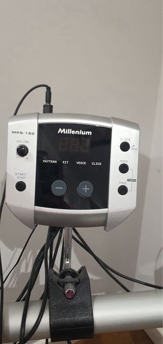 Batería Electrónica Millenium