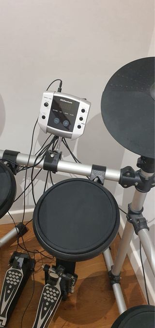 Batería Electrónica Millenium