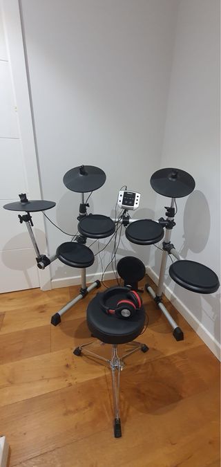 Batería Electrónica Millenium