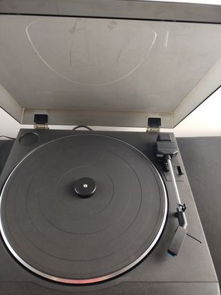 Tocadiscos Sony PS-LX520 Negro