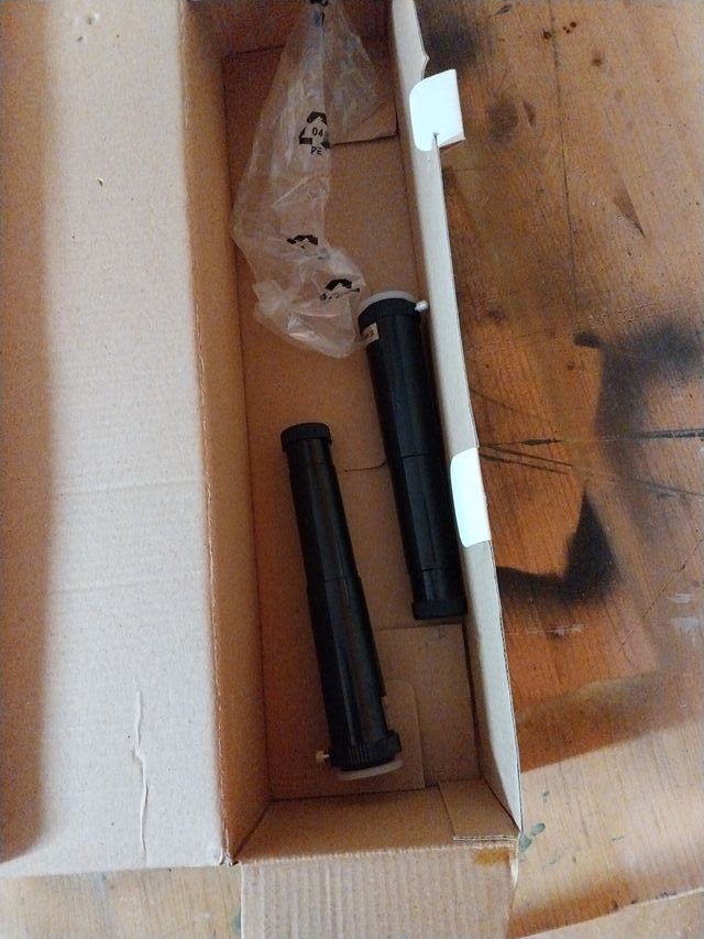 Telescopio infantil con trípode