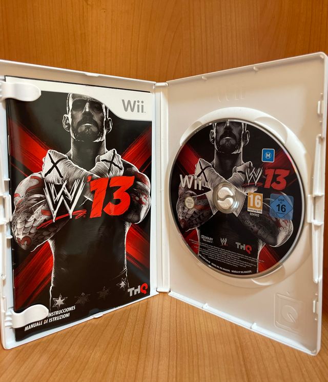 WWE 13 (Wii)