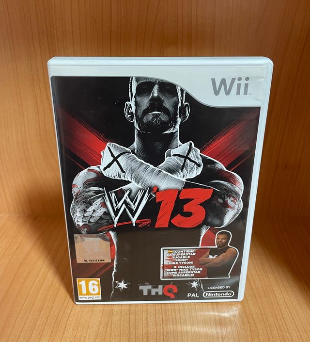 WWE 13 (Wii)