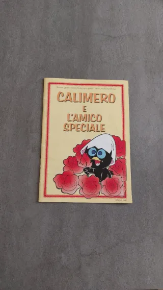 Calimero e l’amico speciale