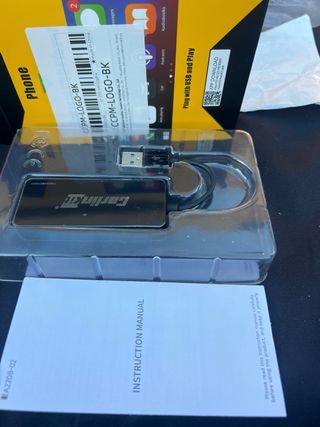 Carlinplay CPC200-CCPA Adaptador CarPlay/Android A