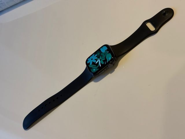 Apple Watch SE 44mm + correas