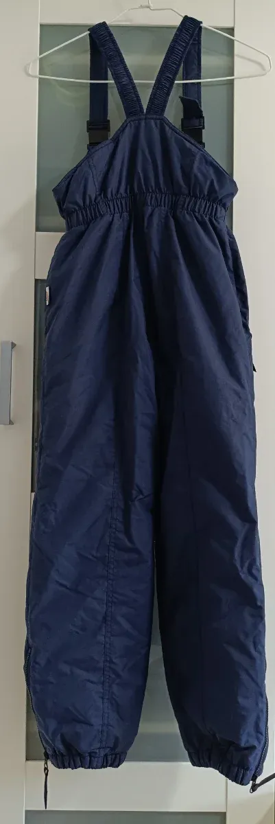 Mono esquí niño tirantes T.140