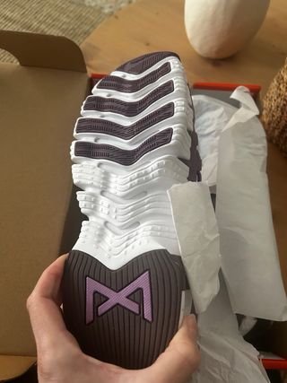 Nike Metcon 5 Morado/Blanco