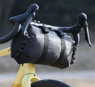 Bolsa Manillar Gran Capacidad Bikepacking