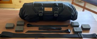 Bolsa Manillar Gran Capacidad Bikepacking