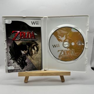 The Legend of Zelda Twilight Princess Wii ita