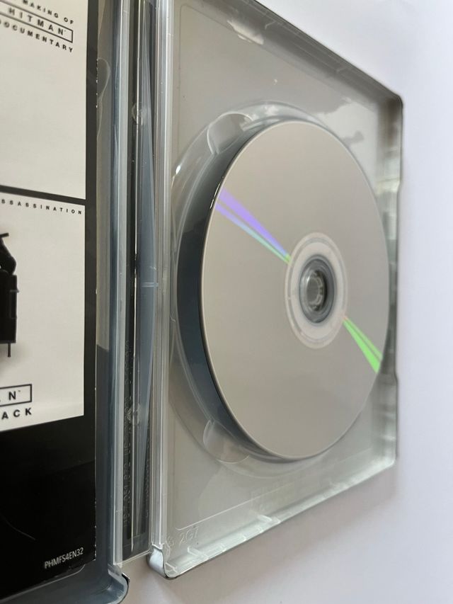 Hitman Steelbook Edition PS4