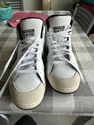 Botas Converse Talla 43