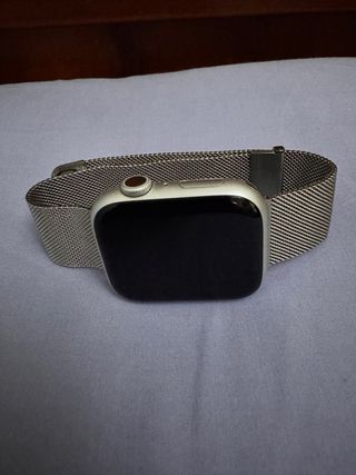 Apple Watch Series 8 GPS Plata
Bateria 98%