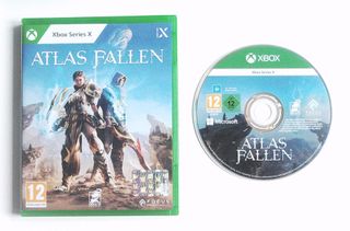 Atlas Fallen multilingua per Xbox Series X