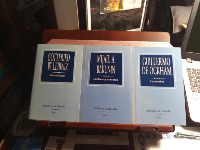 Biblioteca de filosofía