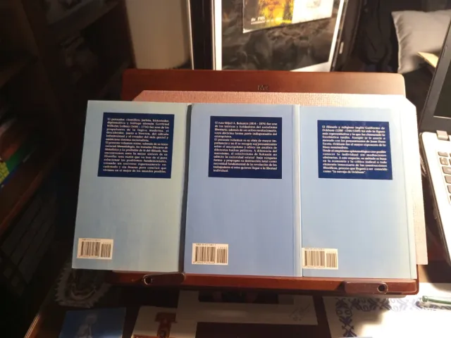 Biblioteca de filosofía