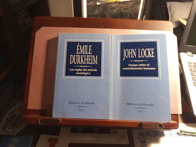 Biblioteca de filosofía