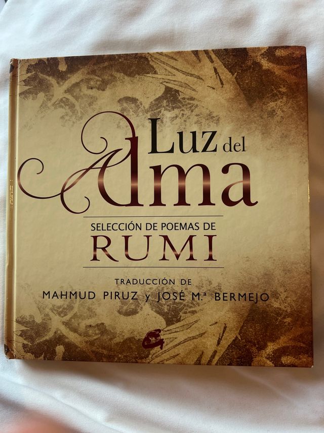 Luz del Alma: Selección de poemas de Rumi (Span...