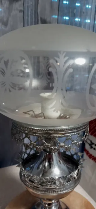 Lampada da notte da tavolo