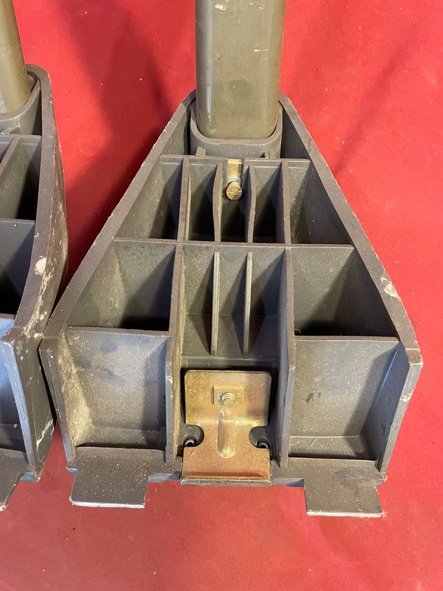 Barras de techo para coche