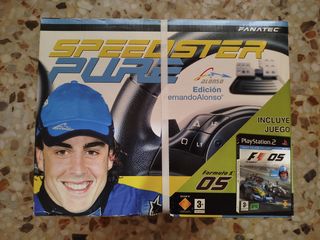 Juego PS2 Formula 1 05 Fernando Alonso