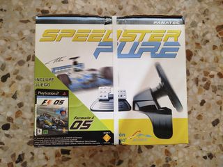 Juego PS2 Formula 1 05 Fernando Alonso