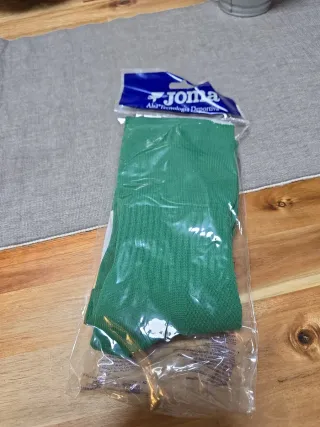 Equipación Fútbol C.S.F. Joma.