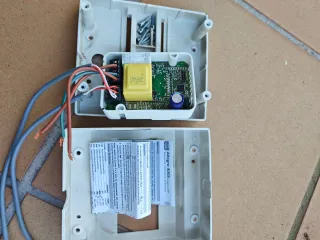 Termostato Allegro 400S SONDER