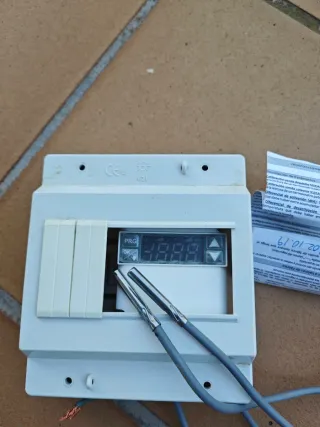 Termostato Allegro 400S SONDER