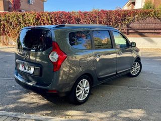Dacia Lodgy
