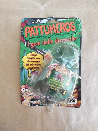 Pattumeros i geni delle discariche GIG