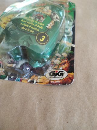 Pattumeros i geni delle discariche GIG