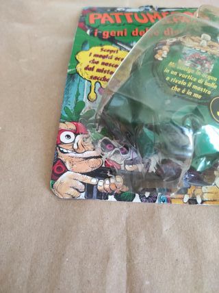 Pattumeros i geni delle discariche GIG