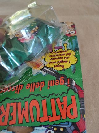 Pattumeros i geni delle discariche GIG