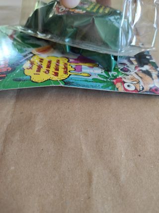 Pattumeros i geni delle discariche GIG