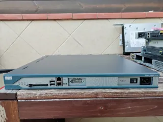 Router Cisco 2811
