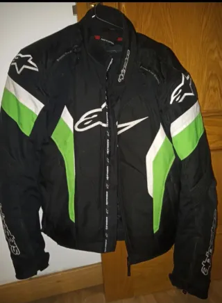 Chaqueta Alpinestars Cordura Talla L