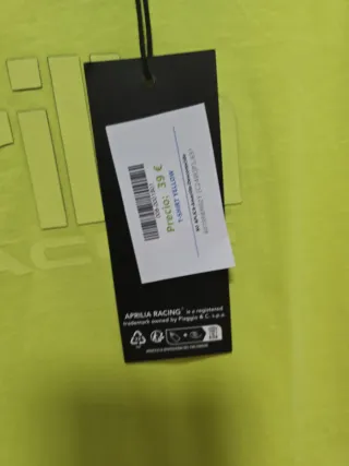 Camiseta Aprilia Racing Talla M