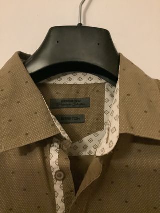 Camicia Sorbino Uomo Taglia S