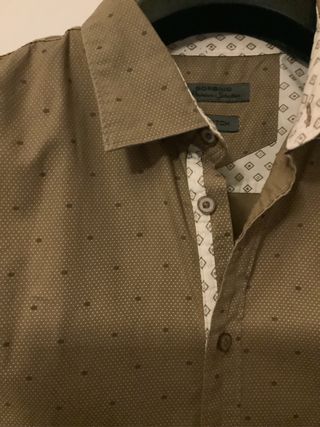 Camicia Sorbino Uomo Taglia S