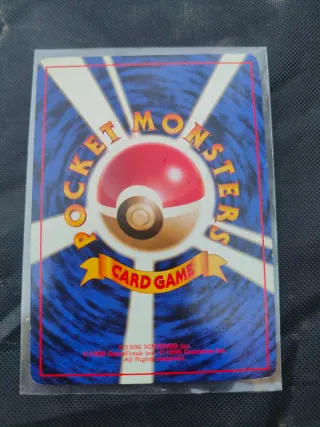 Dark Charizard japonés