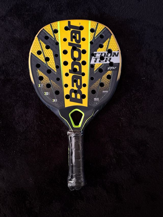 Pala Pádel Babolat Counter Viper 2024