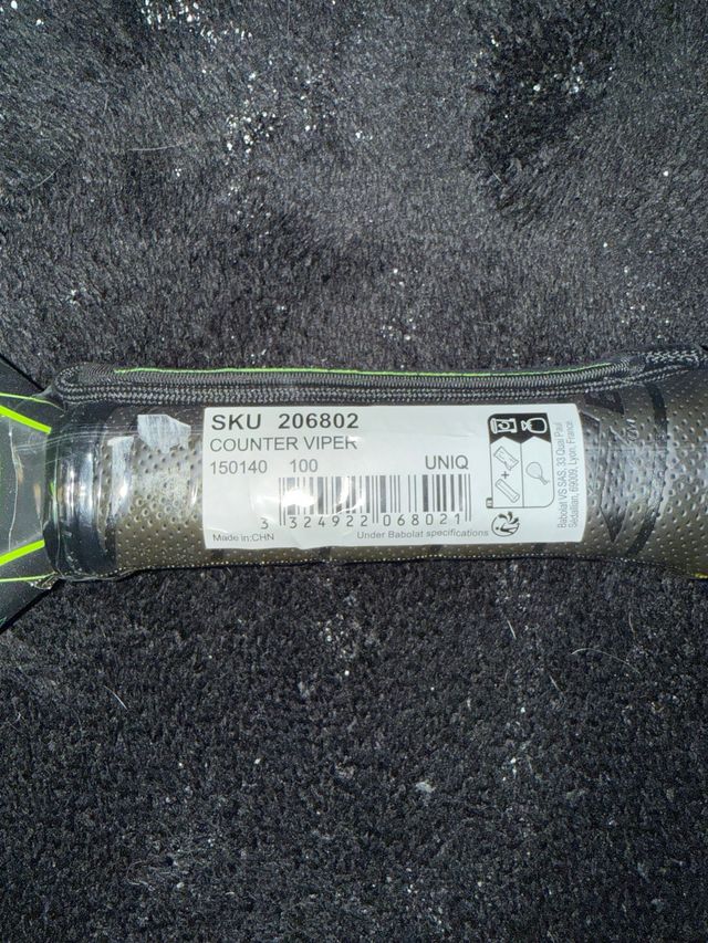 Pala Pádel Babolat Counter Viper 2024