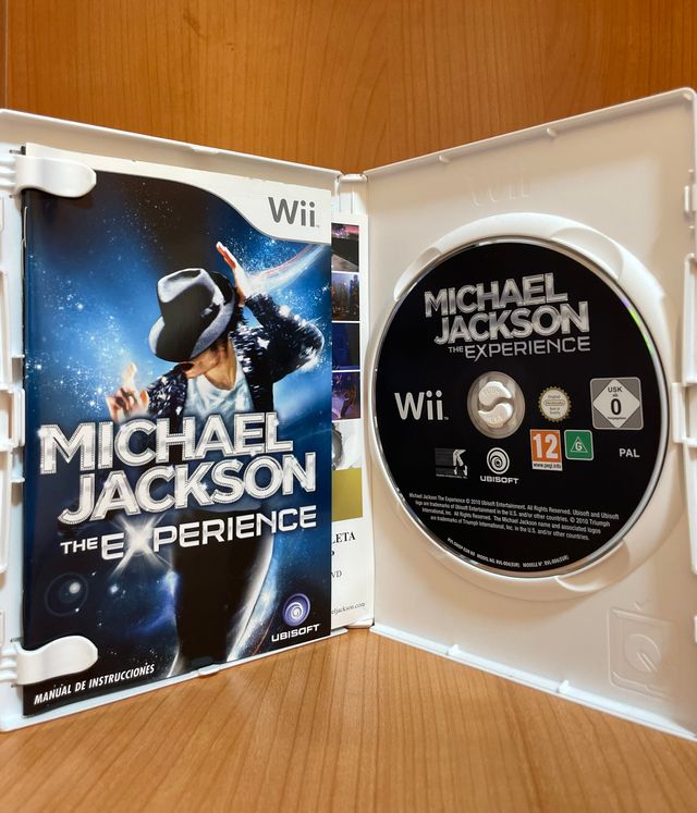 Michael Jackson: The Experience (Wii)