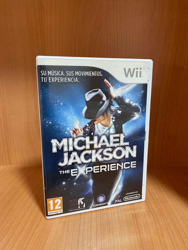Michael Jackson: The Experience (Wii)